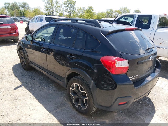 Subaru Crosstrek 2.0i Premium
