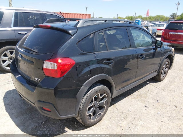 Subaru Crosstrek 2.0i Premium