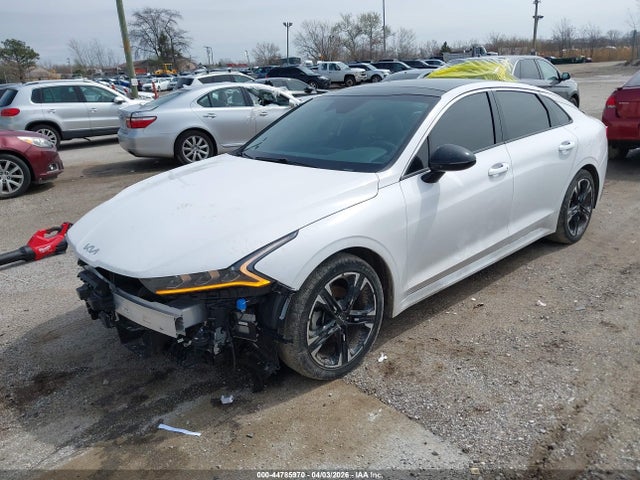Kia K5 Gt-line