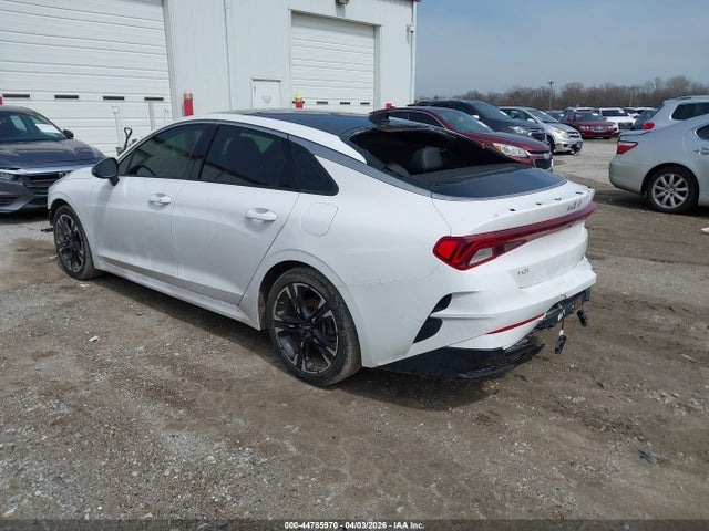 Kia K5 Gt-line
