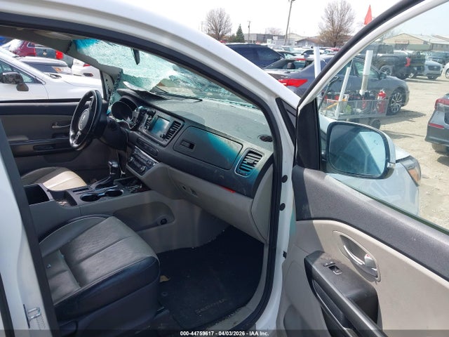 Kia Sedona Ex
