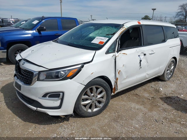 Kia Sedona Ex