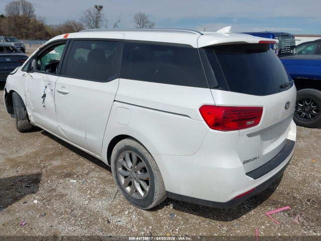 Kia Sedona Ex