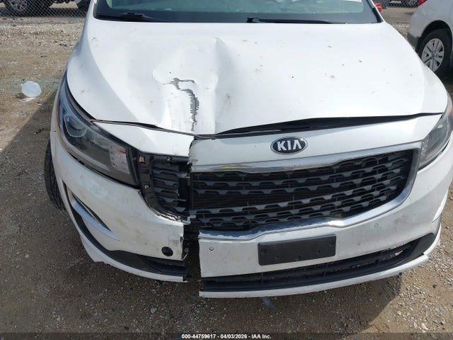 Kia Sedona Ex