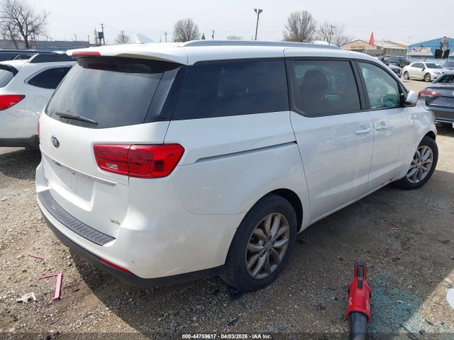 Kia Sedona Ex