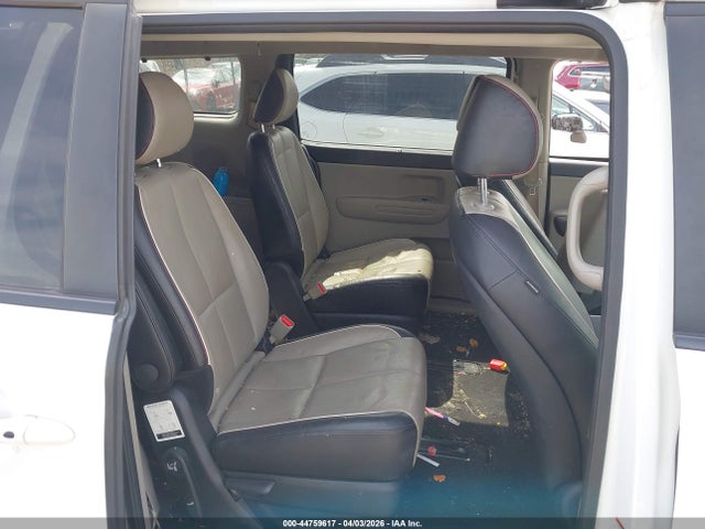 Kia Sedona Ex