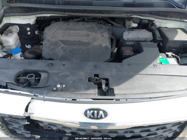 Kia Sedona Ex