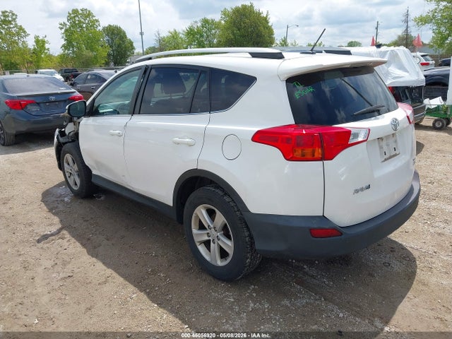 Toyota RAV4 Xle
