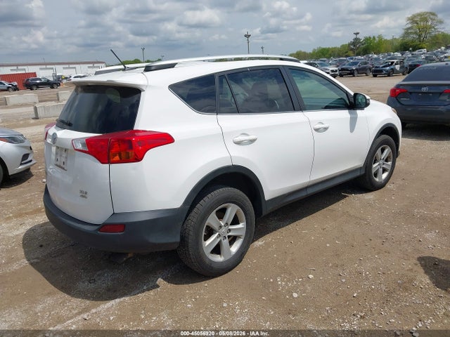 Toyota RAV4 Xle