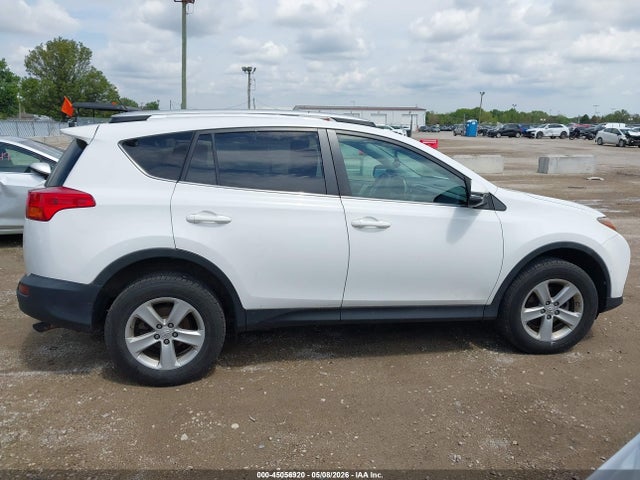 Toyota RAV4 Xle