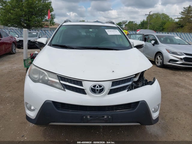 Toyota RAV4 Xle