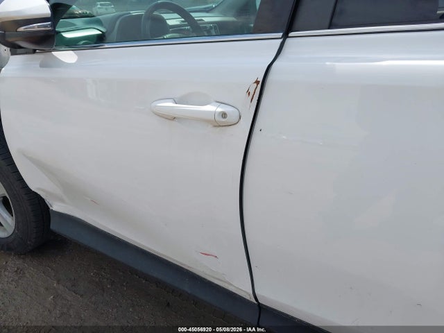 Toyota RAV4 Xle