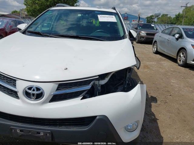 Toyota RAV4 Xle