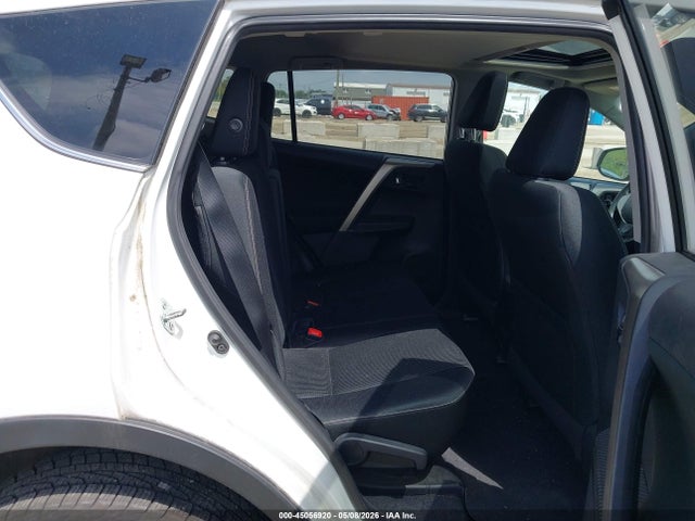 Toyota RAV4 Xle