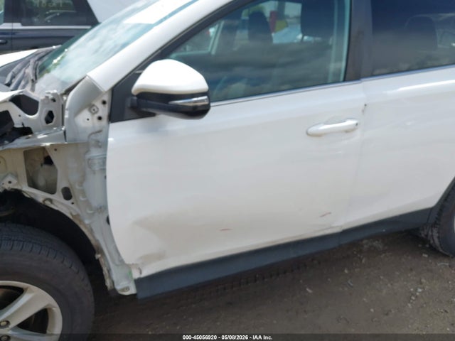 Toyota RAV4 Xle
