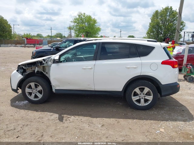 Toyota RAV4 Xle