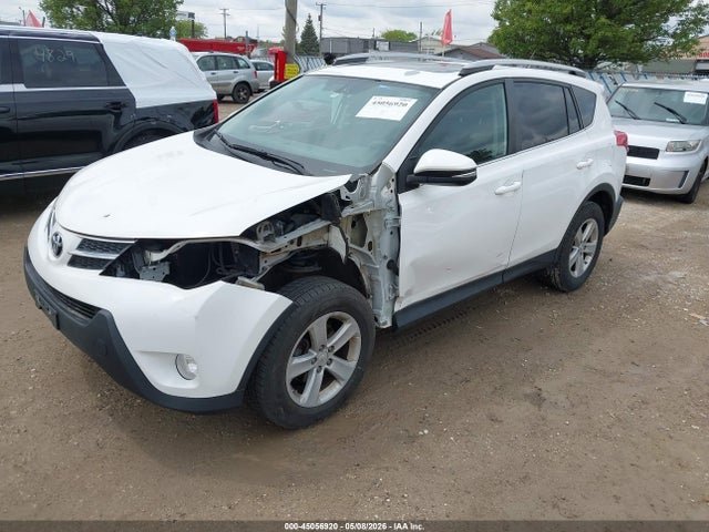 Toyota RAV4 Xle