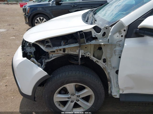 Toyota RAV4 Xle