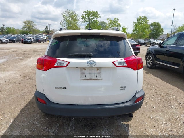 Toyota RAV4 Xle
