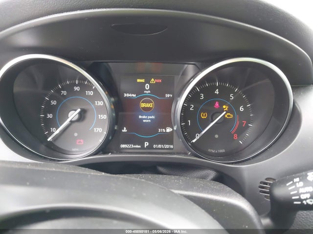 Jaguar F-PACE 30t Premium