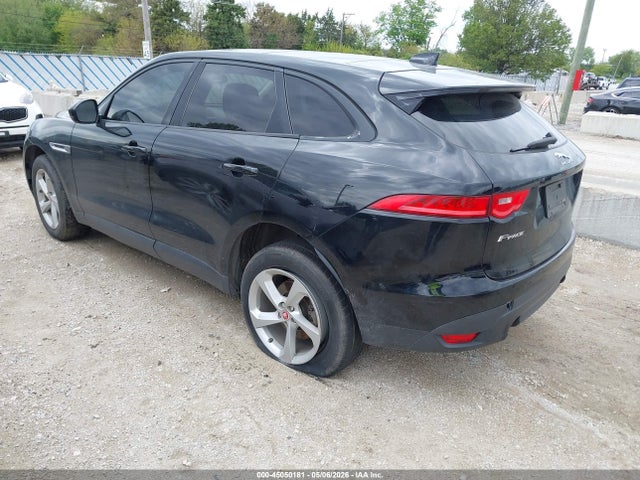 Jaguar F-PACE 30t Premium