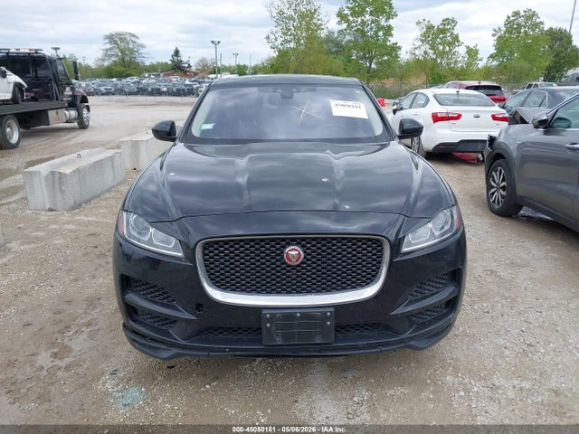 Jaguar F-PACE 30t Premium