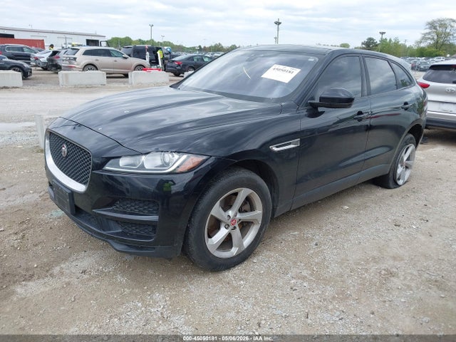 Jaguar F-PACE 30t Premium
