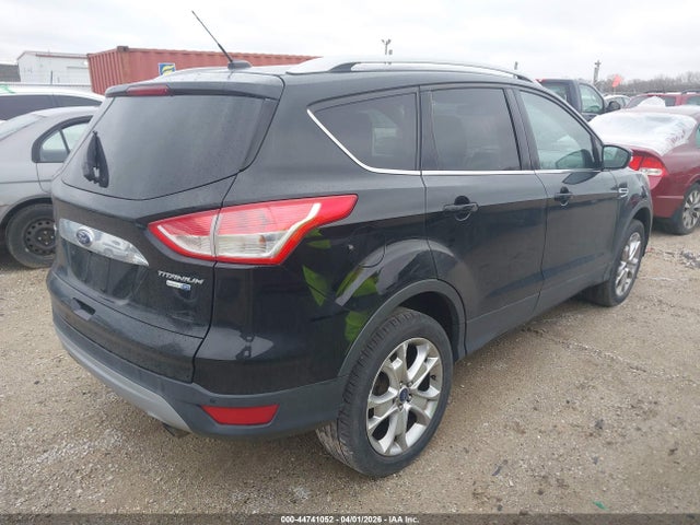 Ford Escape Titanium