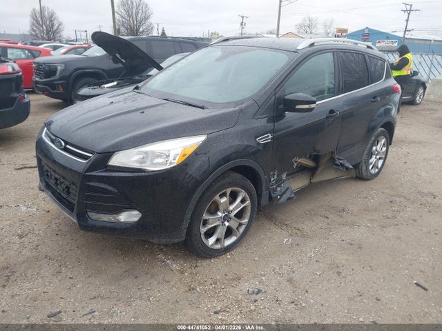 Ford Escape Titanium