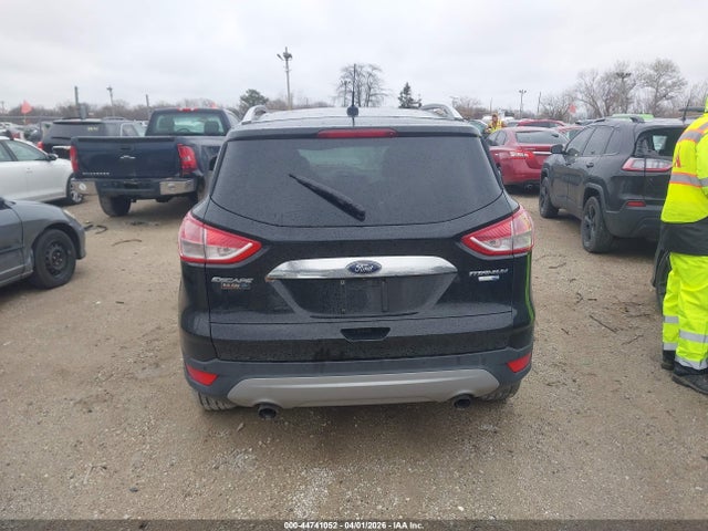 Ford Escape Titanium