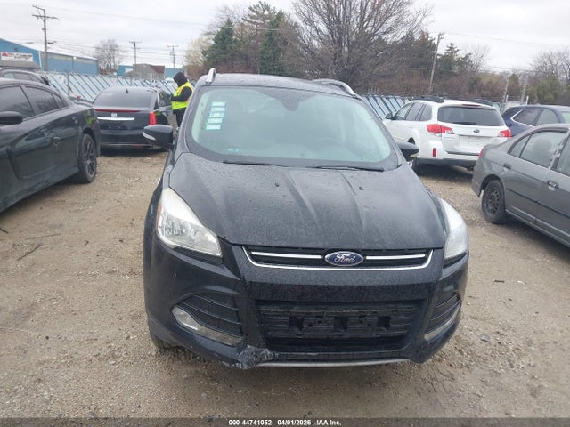 Ford Escape Titanium