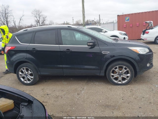 Ford Escape Titanium