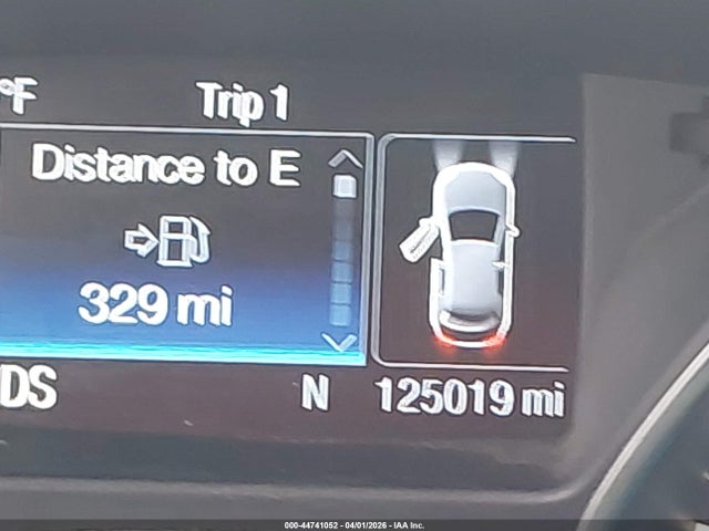 Ford Escape Titanium