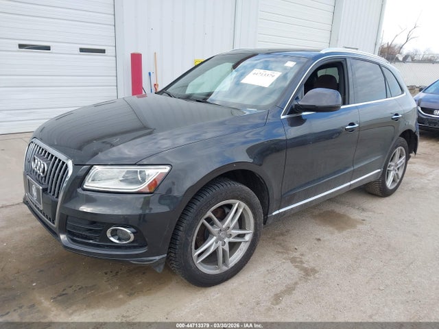 Audi Q5 2.0t Premium