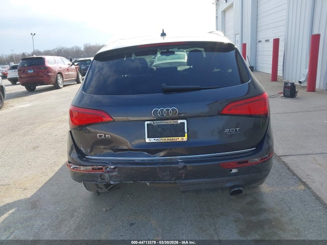 Audi Q5 2.0t Premium