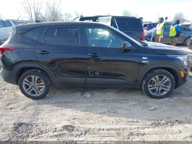 Kia Seltos Lx