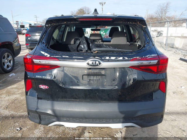 Kia Seltos Lx