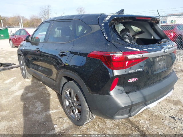 Kia Seltos Lx