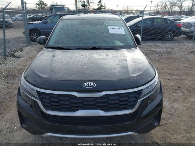 Kia Seltos Lx