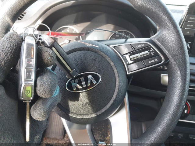 Kia Seltos Lx