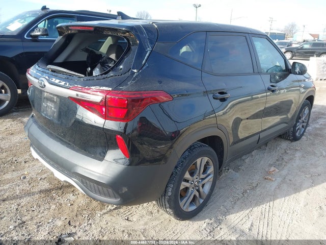 Kia Seltos Lx