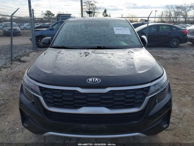Kia Seltos Lx