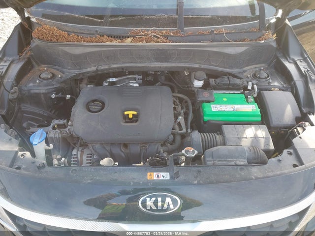 Kia Seltos Lx