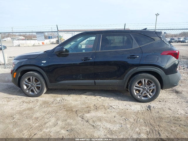 Kia Seltos Lx