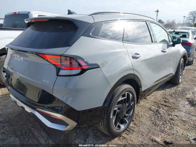 Kia Sportage Sx-prestige