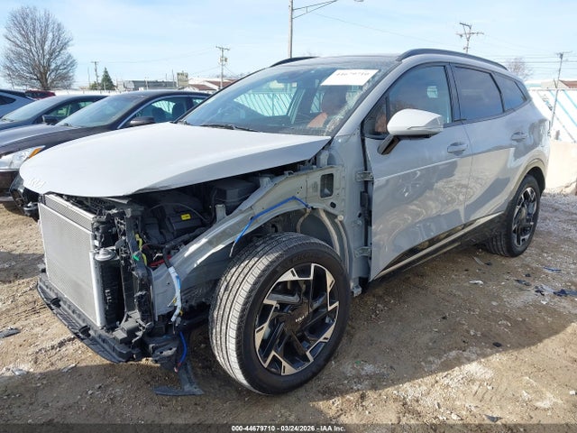Kia Sportage Sx-prestige