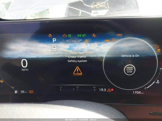 Kia Sportage Sx-prestige