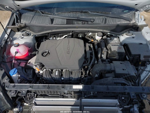 Kia Sportage Sx-prestige