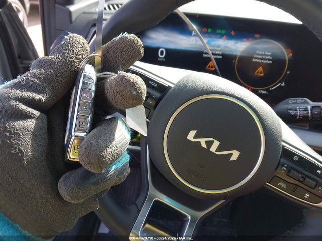 Kia Sportage Sx-prestige