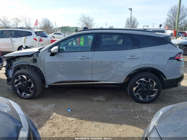 Kia Sportage Sx-prestige